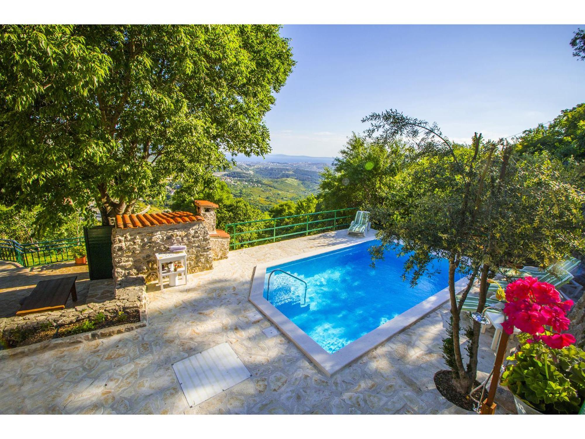Villa O'Zrna Klis 외부 사진