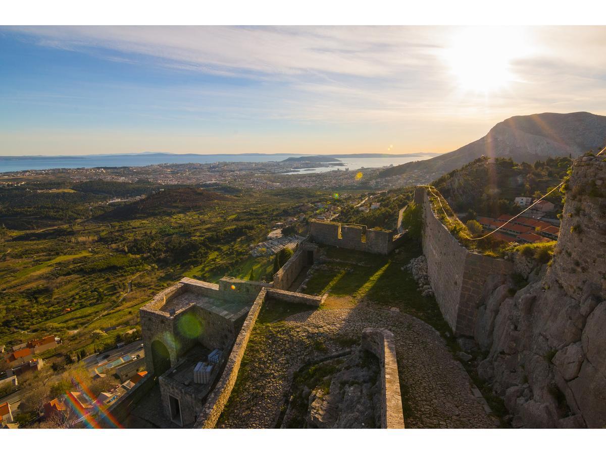 Villa O'Zrna Klis 외부 사진