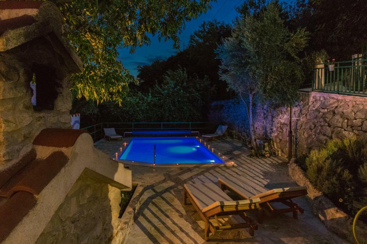 Villa O'Zrna Klis 외부 사진