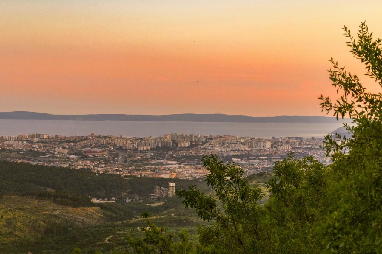 Villa O'Zrna Klis 외부 사진