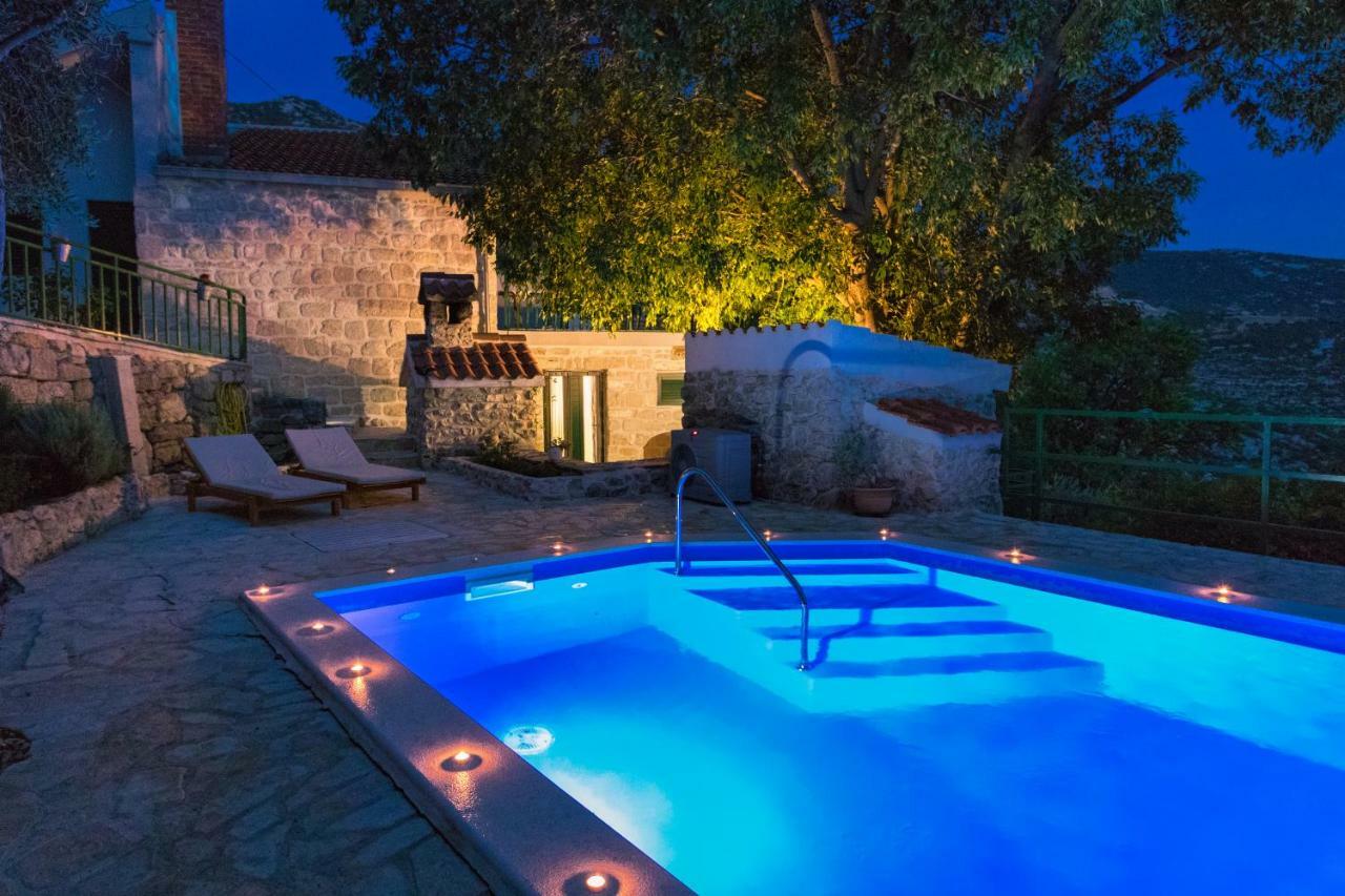 Villa O'Zrna Klis 외부 사진