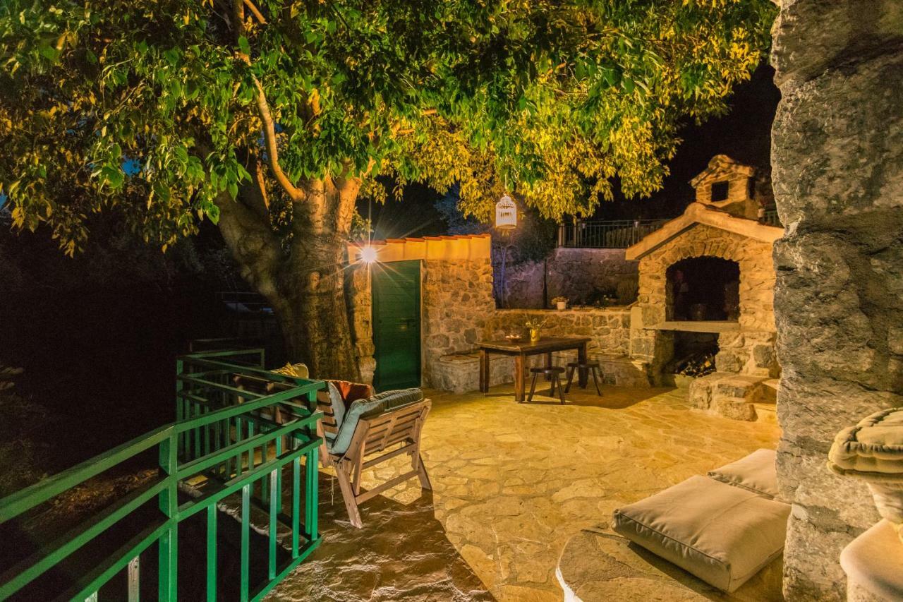 Villa O'Zrna Klis 외부 사진